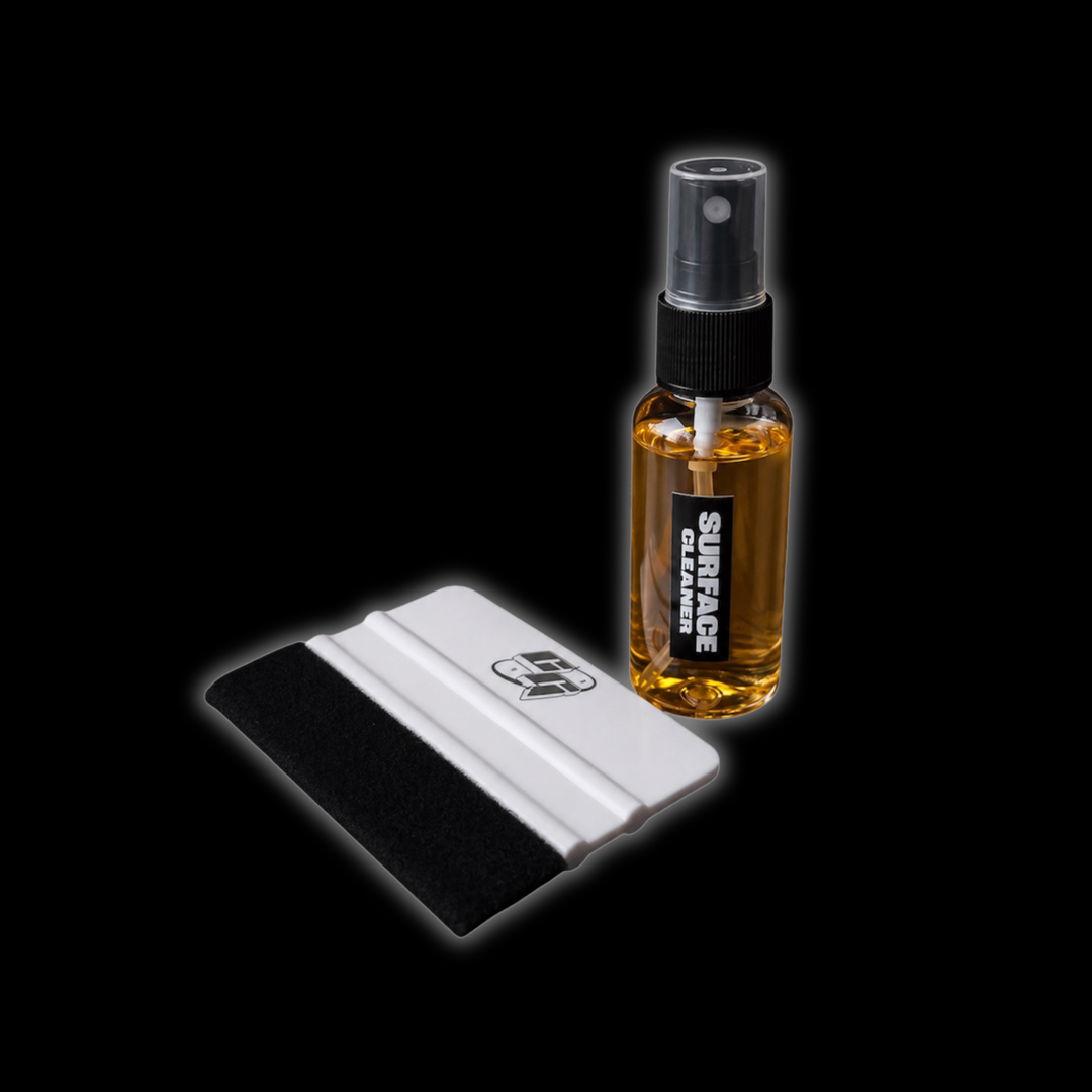 Banner Install Kit