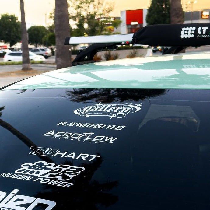 Gun Sticker