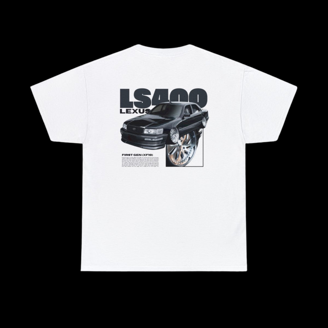 Lexus Ls400 shirt