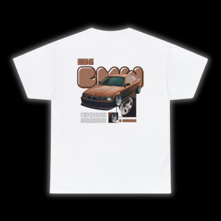 BMW E36 shirt
