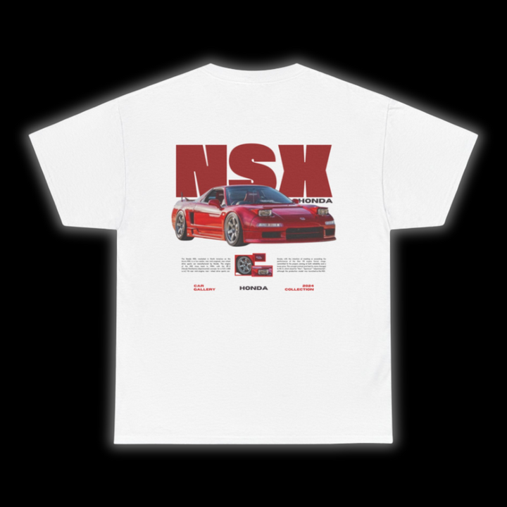 Honda NSX shirt