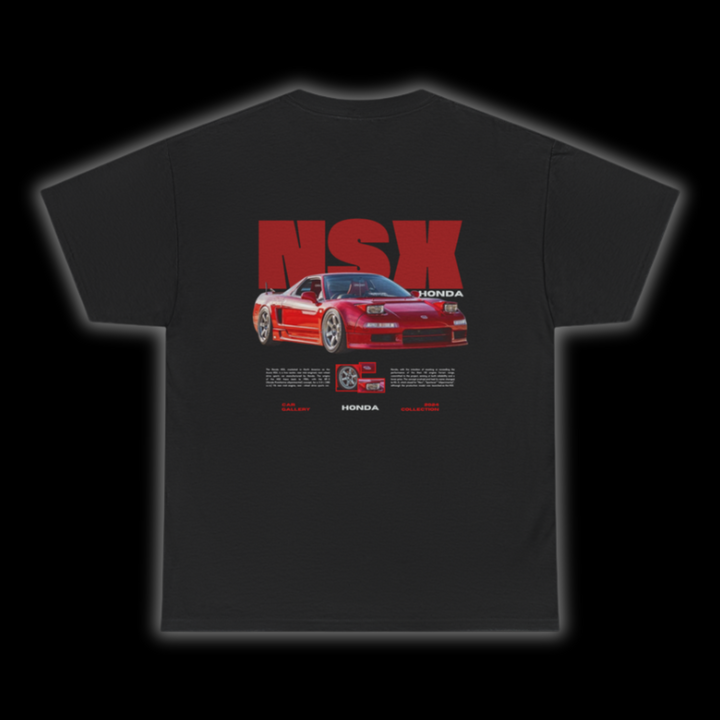 Honda NSX shirt