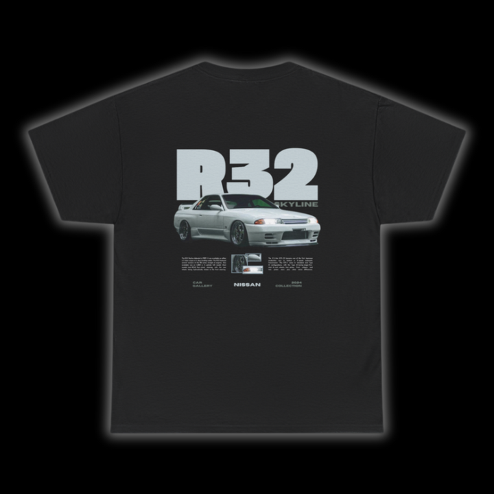 Skyline r32 shirt