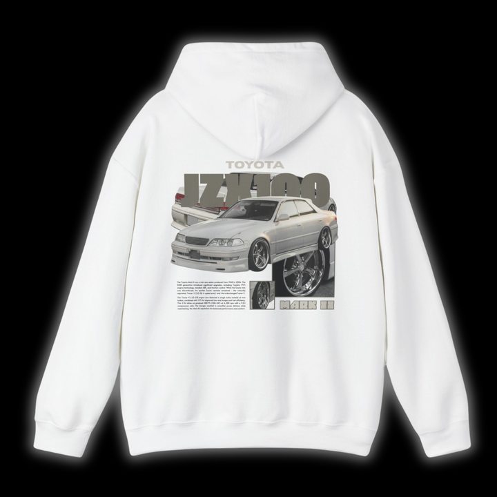 Mark II JZX100 hoodie