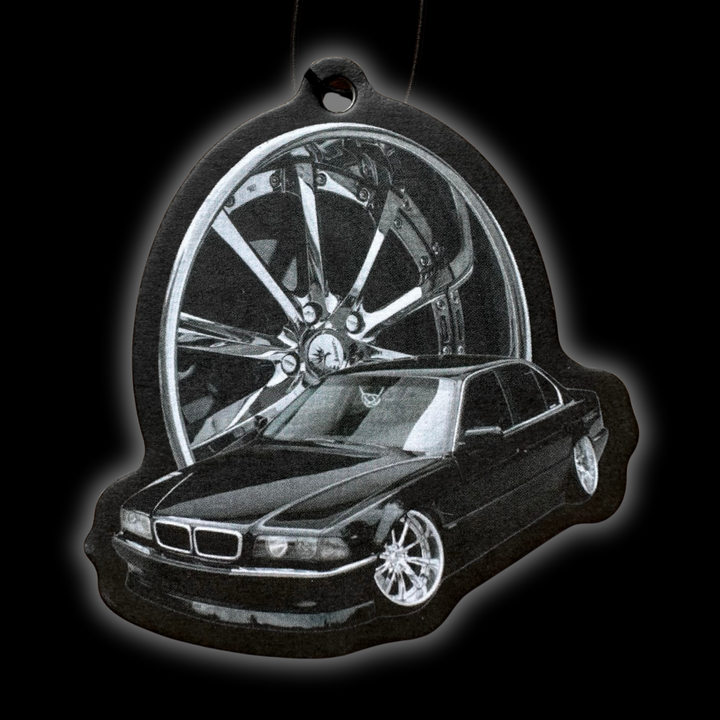 E38 Air Freshener
