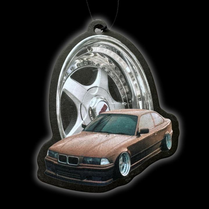 E36 Air Freshener