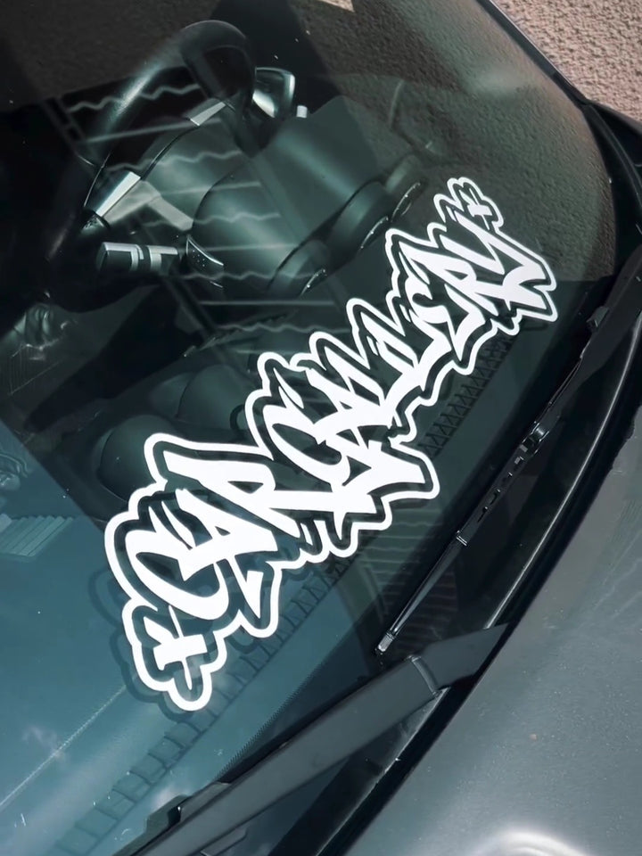 Graffiti Banner