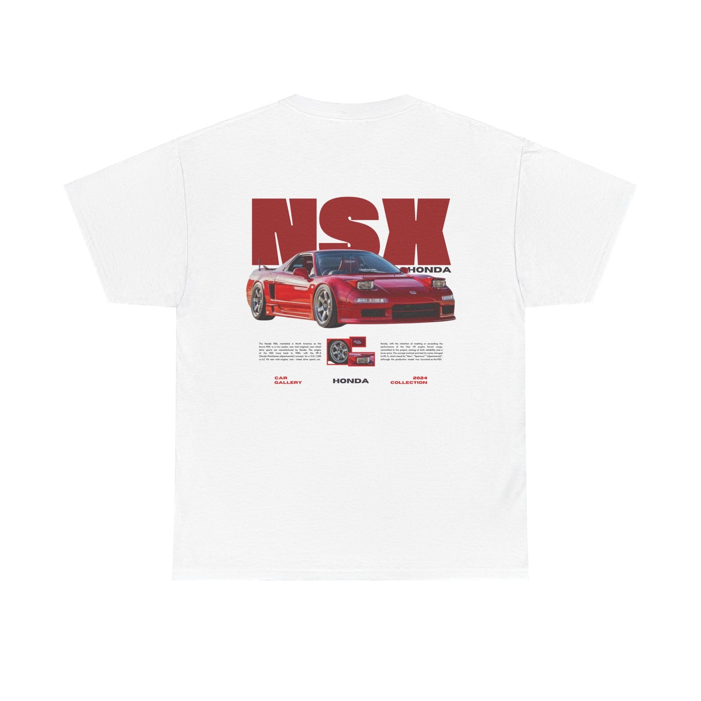 Honda NSX shirt